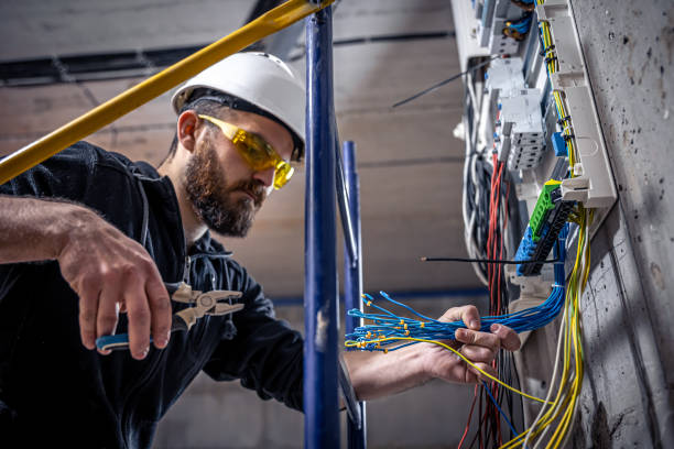 Best Electrical Troubleshooting Services  in Evansdale, IA